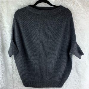 Vince 100% Cashmere Gray Sweater